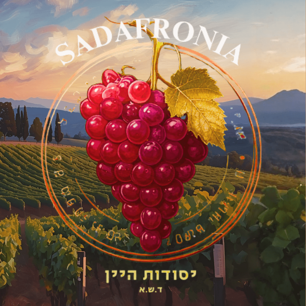 SADAFRONIA Logo